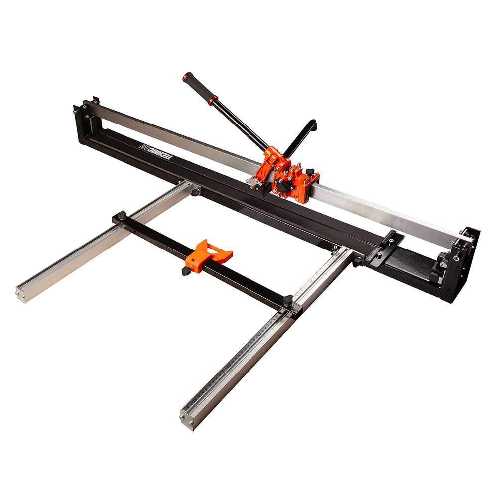 Плиткорез ручной 1200мм c лазерным лучом Technicom TC-1200G