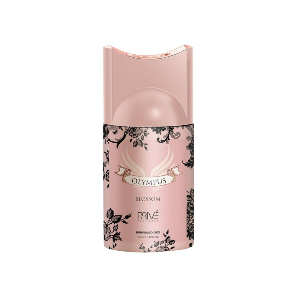 PRIVE OLYMPUS BLOSSOM deo 250ml жен