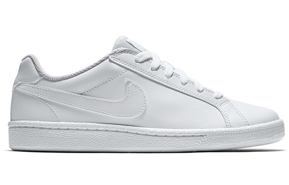 Кроссовки Nike Court Majestic Black Fuchsia (Женская размерная сетка)