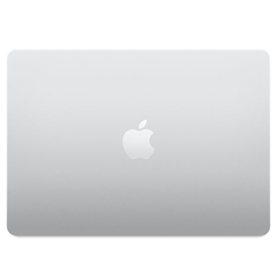 Apple MacBook Air 13" (M4, 10C CPU/10C GPU, 2025), 24 ГБ, 512 ГБ SSD, серебристый