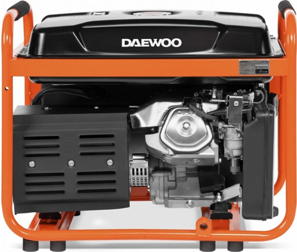Генератор бензиновый DAEWOO GDA 7500E GDA 7500E