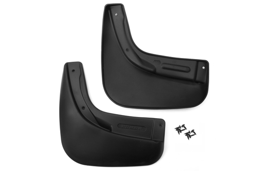 Брызговики задние для SUZUKI SX-4, 2014-, 2 шт. (standard) REIN.REIN.47.22.E13