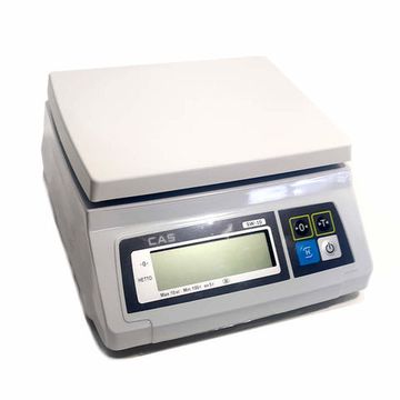 Весы настольные CAS SW-10
