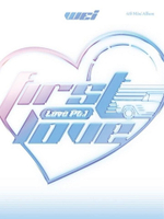 Альбом WEi - Part.1 : First Love 4th Mini Album 3 Version SET
