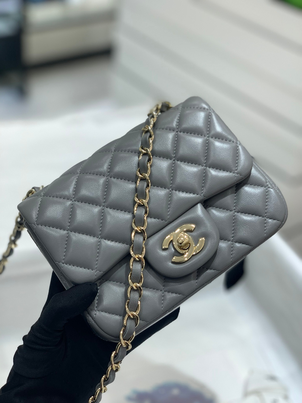 Chane1 Bag 17 cm