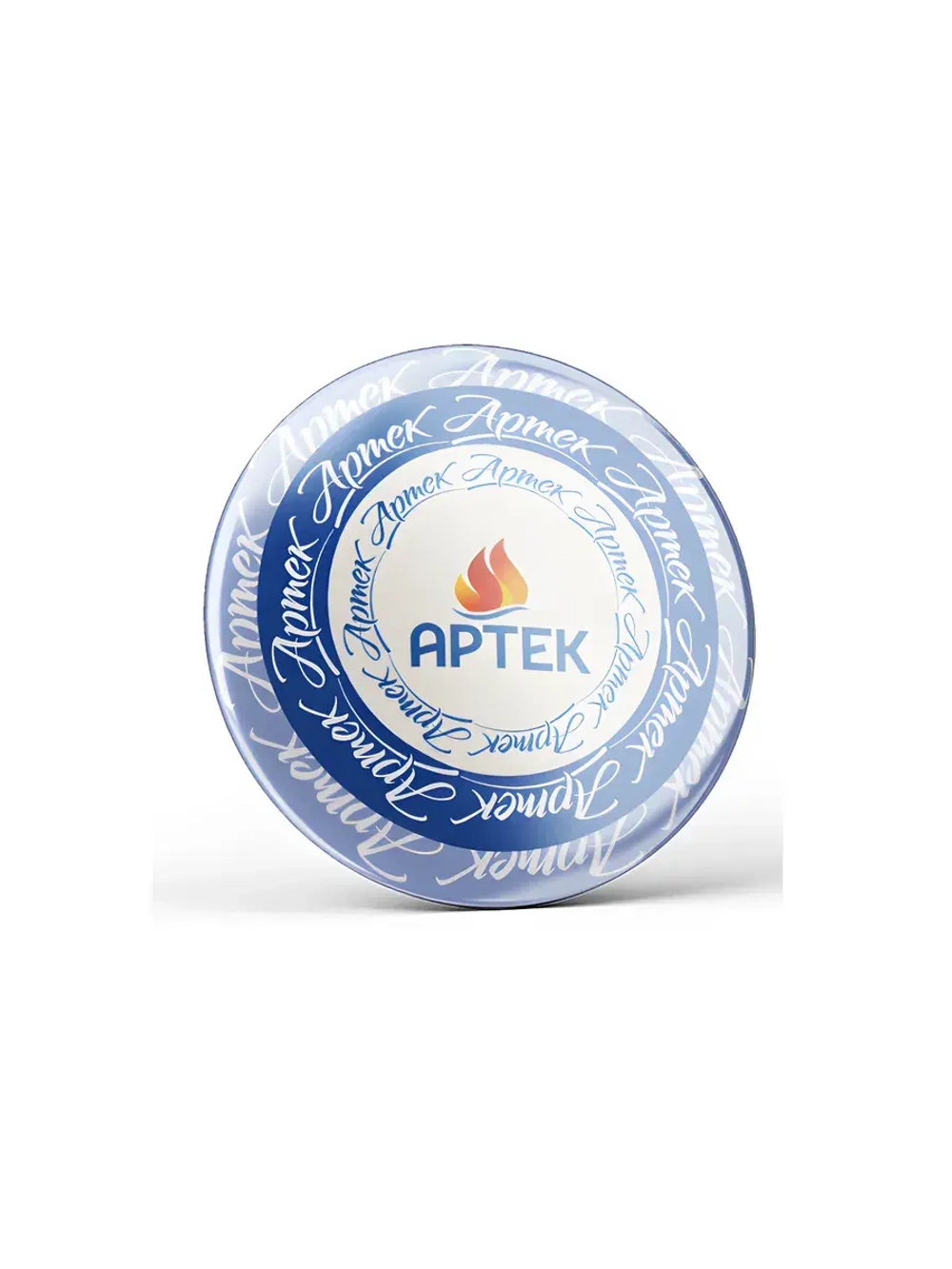 Значок закатной 56 мм