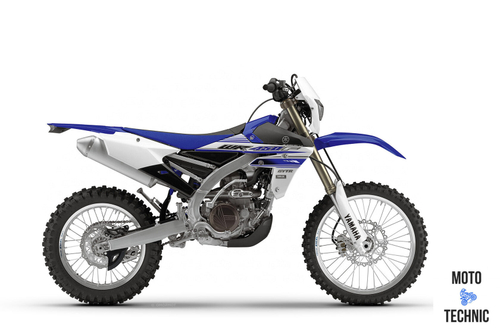 Yamaha WR450F