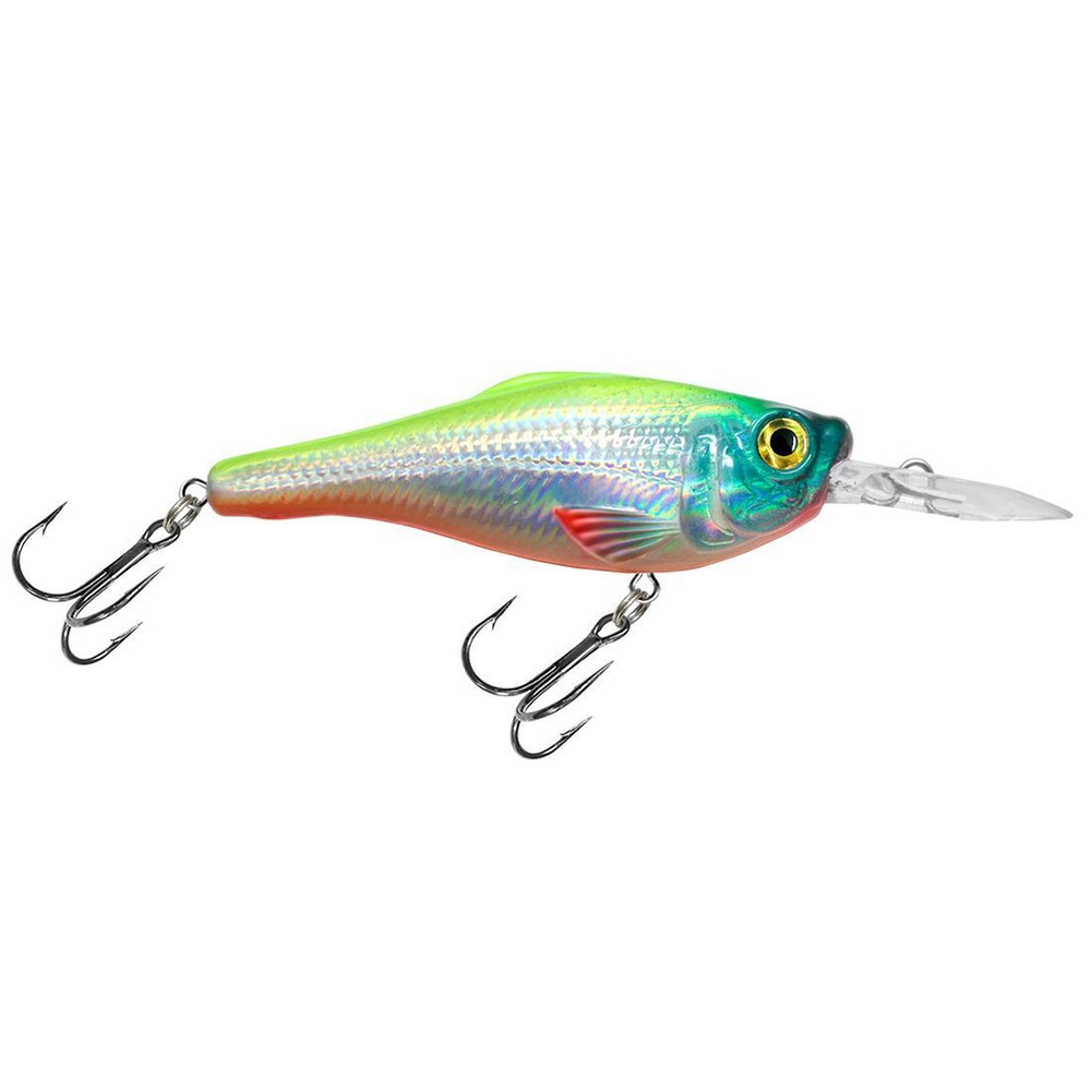 Воблер для рыбалки SHAMAN DR 76mm,