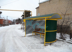 Остановочный павильон