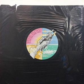 Pink Floyd / Wish You Were Here (LP)