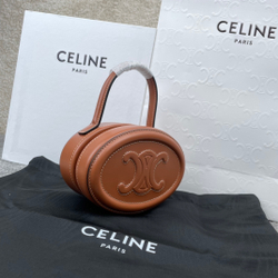 Celine Oval Triomphe Bag 14 cm