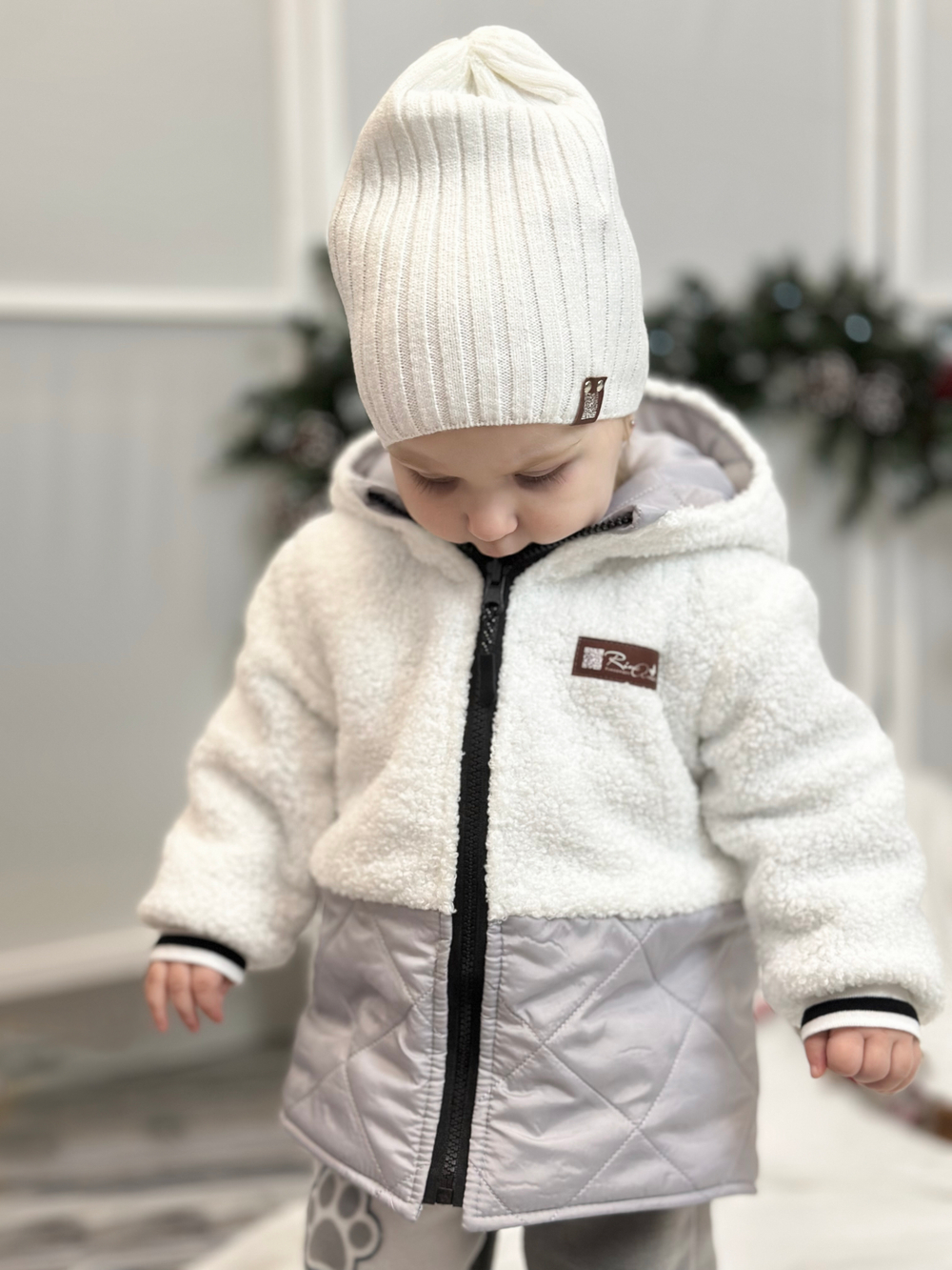 Куртка спортивная двухсторонняя RinaAmari