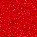 Японский бисер TOHO Treasure (№45A), непрозрачный глянцевый