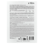 APLB, Тканевая маска с ретинолом, витамином C и витамином E, 10 шт., По 25 мл (0,85 жидк. Унции)