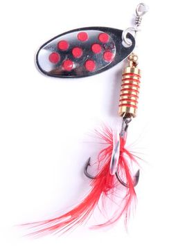 Блесна вращ. Lucky John SPIN X ROUND 03 8,0г SR