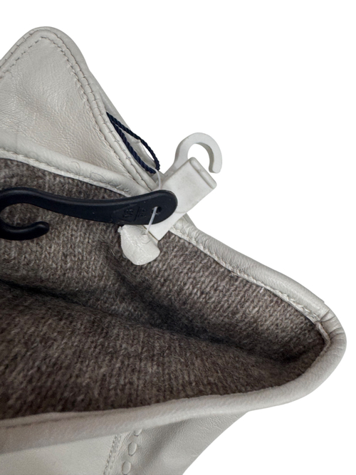 Перчатки. Женские. Материал верха: Кожаные люкс качества. Подклад: Трикотаж-шерсть. 5 шт в упаковке.