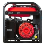 Генератор бензиновый FUBAG BS 8500 A ES DUPLEX с кожухом Geon 1200 RAL 8017