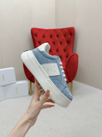 Christian Dior Star Platform Sneaker