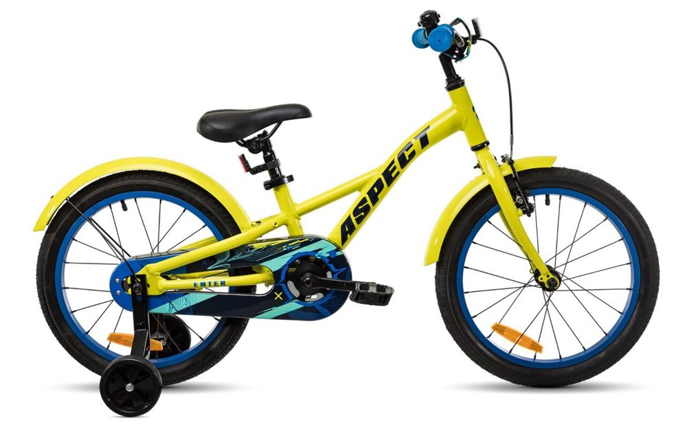 Детский велосипед Aspect Enter (2022) Детский велосипед Aspect Enter (2022)