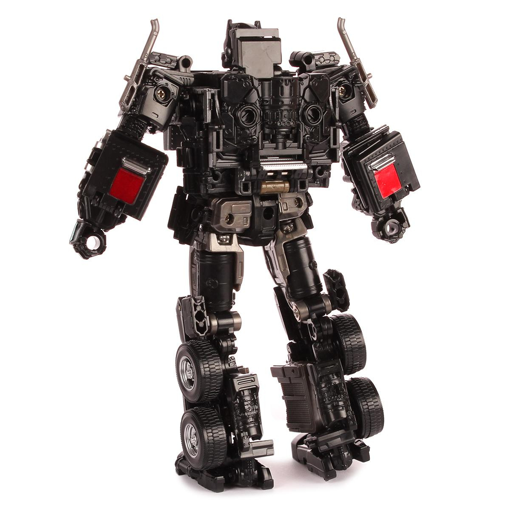 Трансформер-машина, коробка H8001-4B