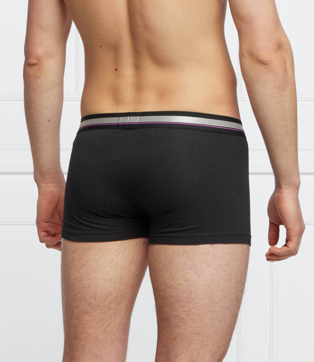 трусики-боксеры BOSS BLACK - черный(50464464)