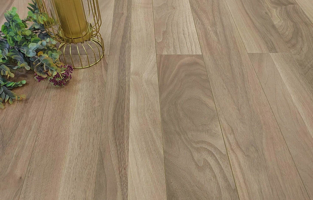 HDF Ламинат FLOORFORT Орех Джорджтаун 19023-20