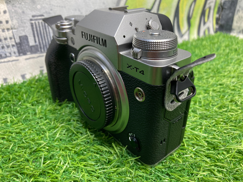 FujiFilm X-T4 (2900 кадров)
