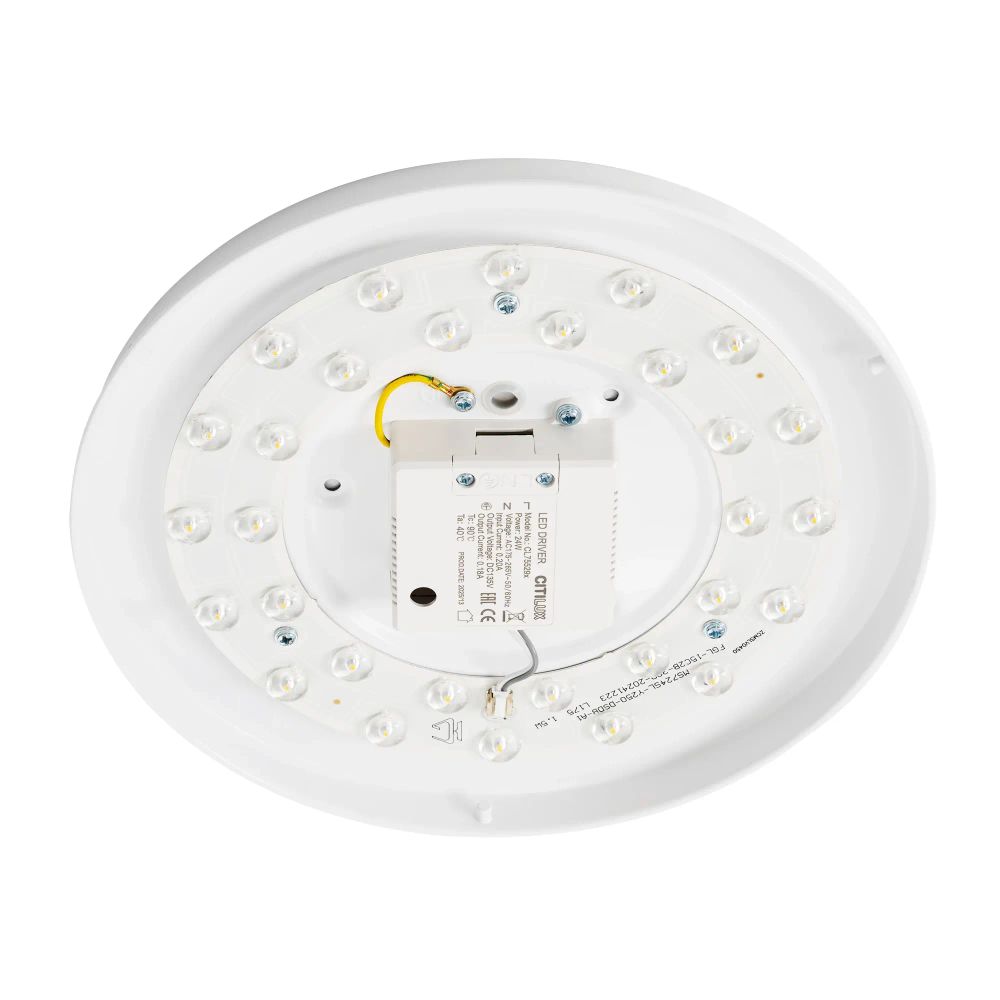 Citilux BART CL755290 LED Светильник потолочный Белый