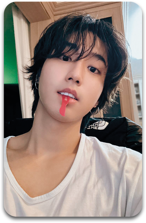 Карта / STRAY KIDS #1126