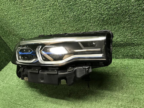 Фара правая BMW X7 G07 (19-22) Laser Light