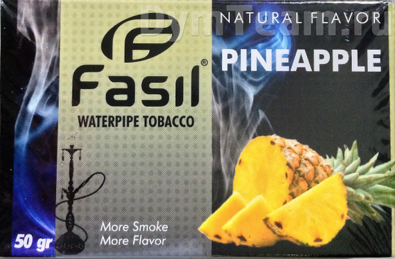 FASIL (ФАСИЛ) Pineapple 50 гр.
