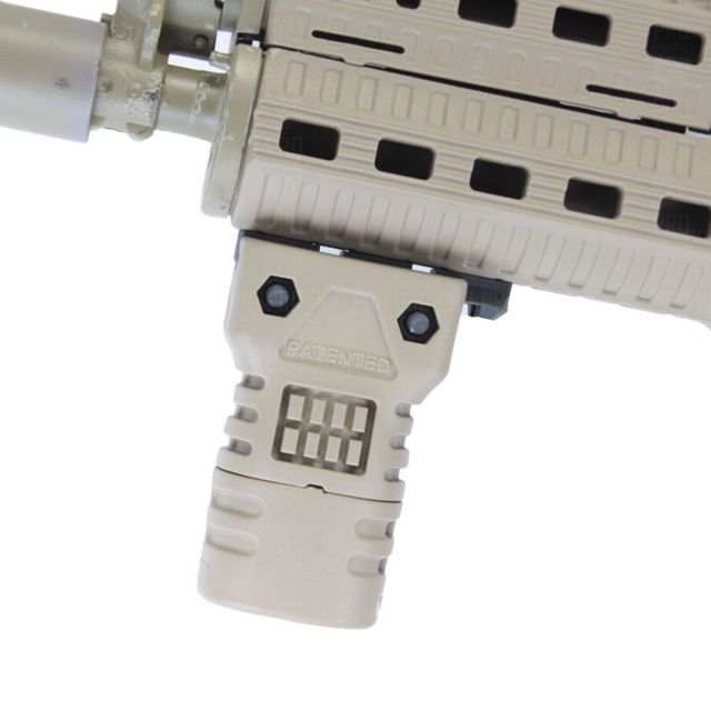 Планка Picatinny М-Лок 5 шагов, DLG Tactical