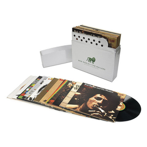 Bob Marley & The Wailers / The Complete Island Recordings (12LP)