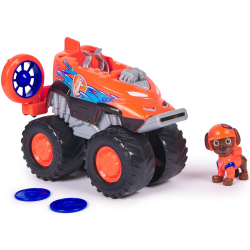 Psi Patrol - Zuma Rescue Wheels транспортное средство с ракетной установкой + фигурка собаки 20145754 / артикул   17776 6069332 20145754  / GTIN 778988453377