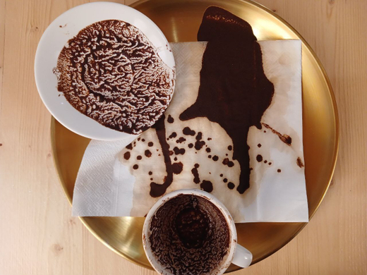 Большое чтение кофейной гущи