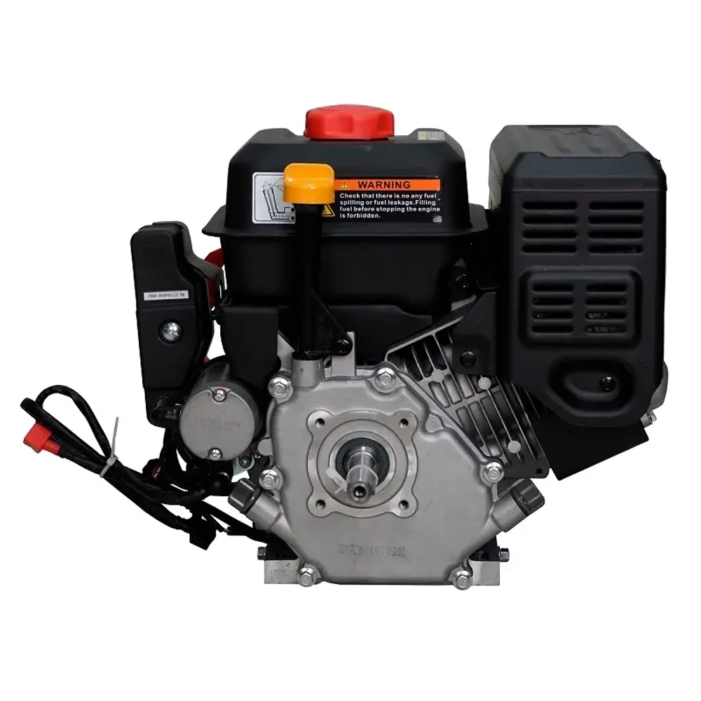 Loncin G250FDS (B4 type) D19, 5A бензиновый двигатель 00-00158452