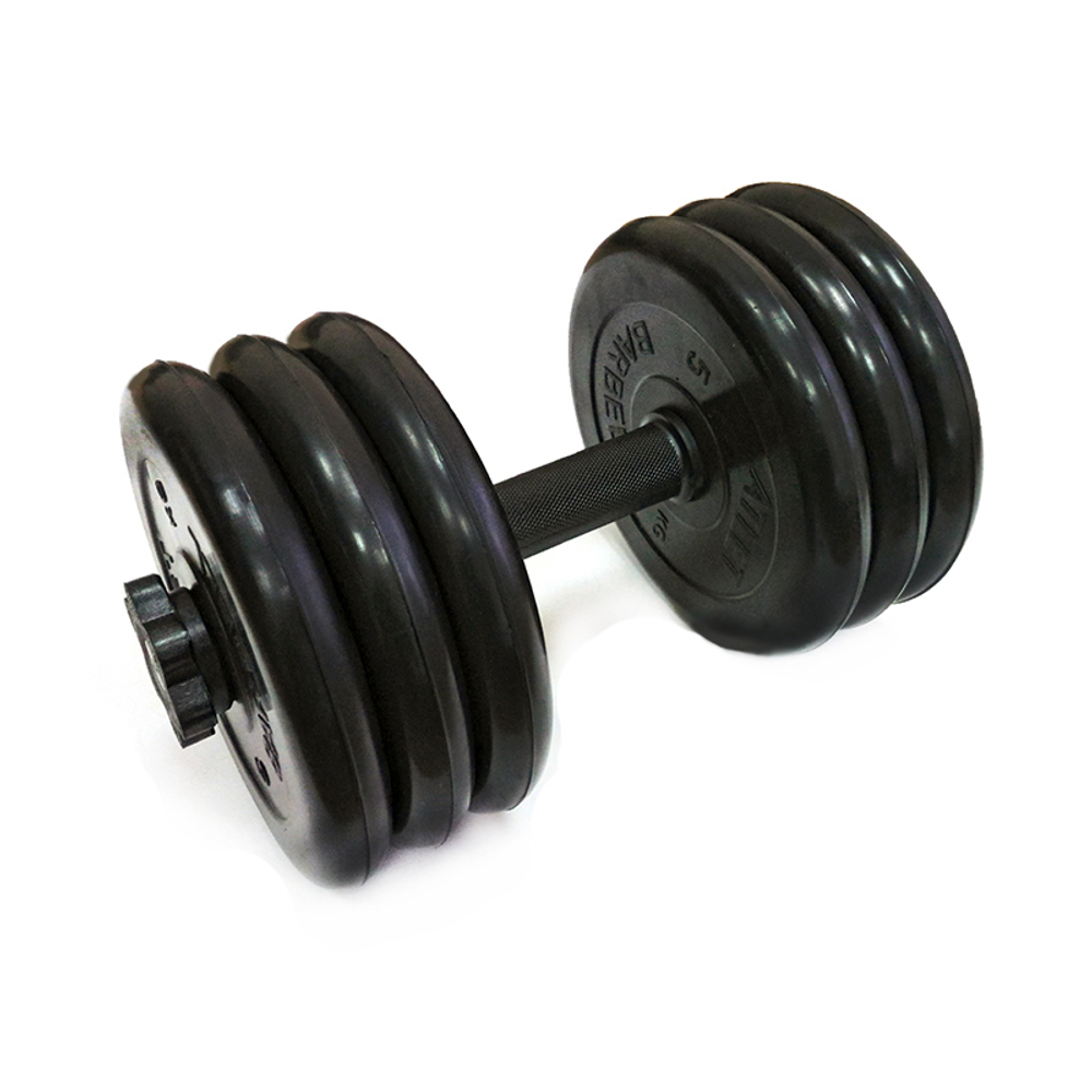 Гантели разборные 2 штуки по 31,5кг