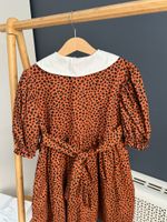 Хлопковое платье Raspberry Plum, 122