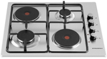 Комбинированная варочная панель Maunfeld EEHS.64.5ES/KG