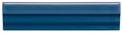 Бордюры ADEX MODERNISTA Cornisa Clasica C/C Azul Oscuro