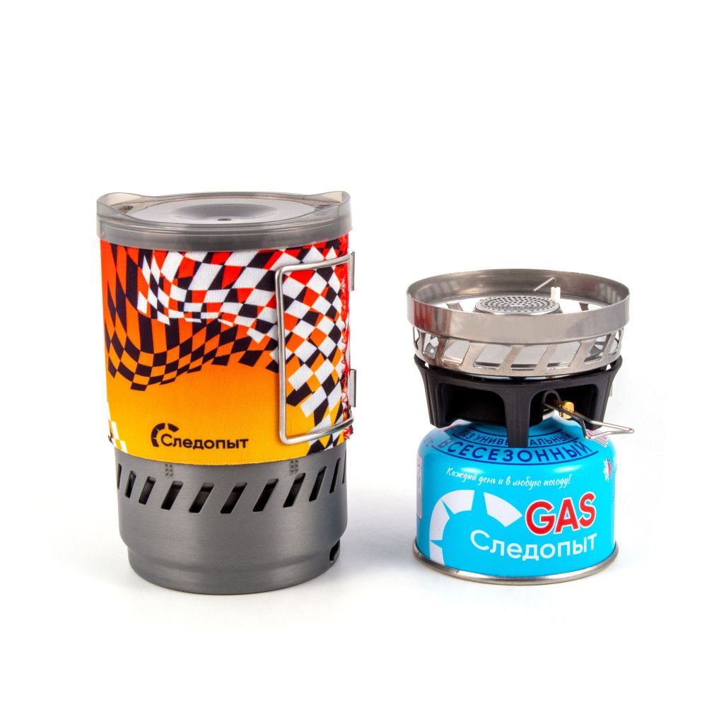 Газовая система приготовления пищи СЛЕДОПЫТ - FORZA TURBO BOIL MINI/24/