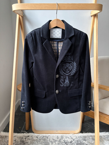 Бархатный пиджак Choupette, 116