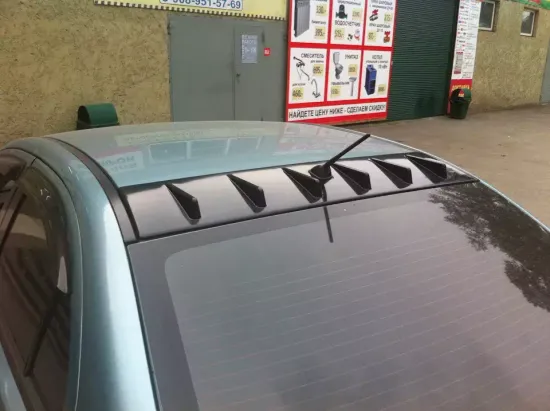 Рассекатель ZODIAK GENERATOR для Mitsubishi Lancer 10