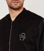 Куртка бомбер C-Salieri BOSS BLACK - черный(50524338)