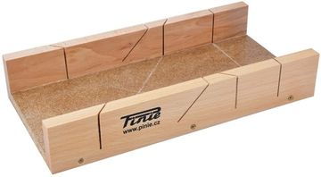 Стусло из бука PINIE 300х65х38мм 24-300653819