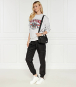 Сумка через плечо Tommy Jeans - графитовый(AW0AW16275)