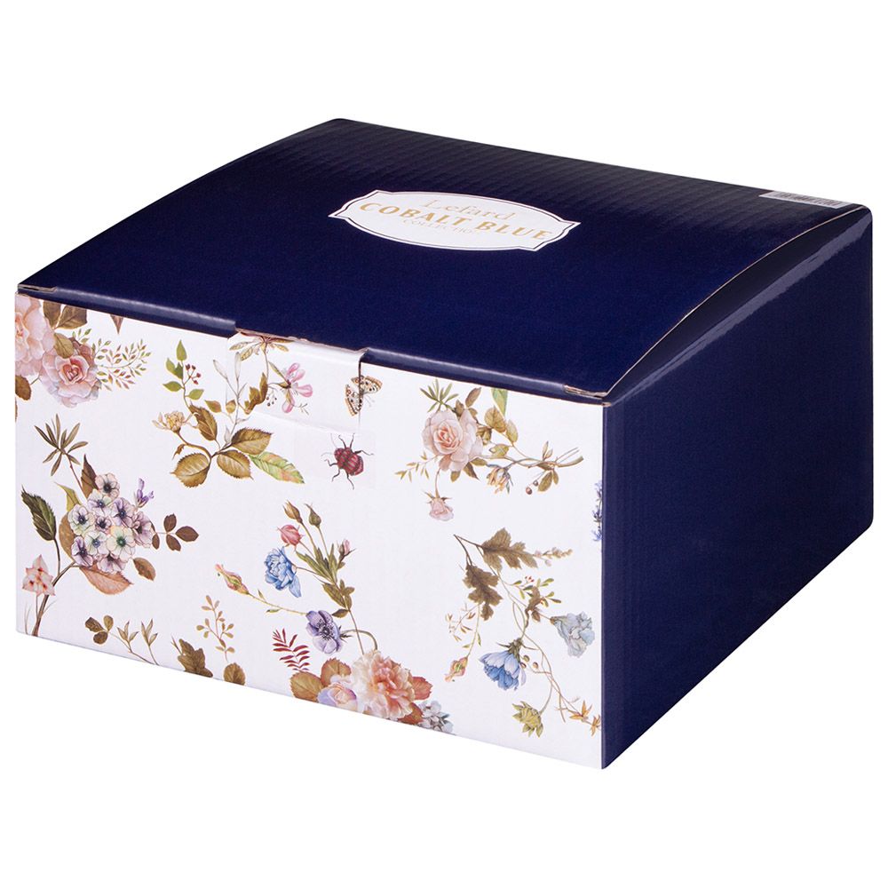 ЧАЙНАЯ ПАРА LEFARD "КОБАЛЬТ" 450 МЛ (КОР=24НАБ.)