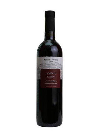 Вино Долины Грузии - Сачино 12.5%