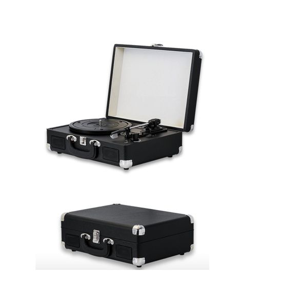 Qrammofon qara TE 001