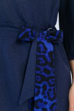 Платье Флавия (чернильное) П12887-36М LT Collection